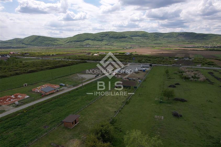 Teren în Crainimăt cu Proiect de Casă Inclus – Gata de Construcție! - 3