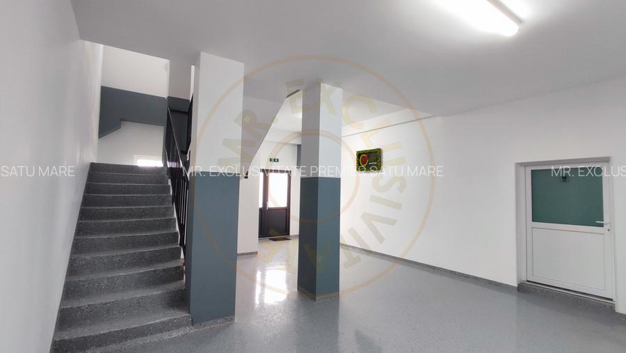 Inchiriere Spatii de Birouri/Productie - Str. Uzinei - Carei - Comision 0%  - 19