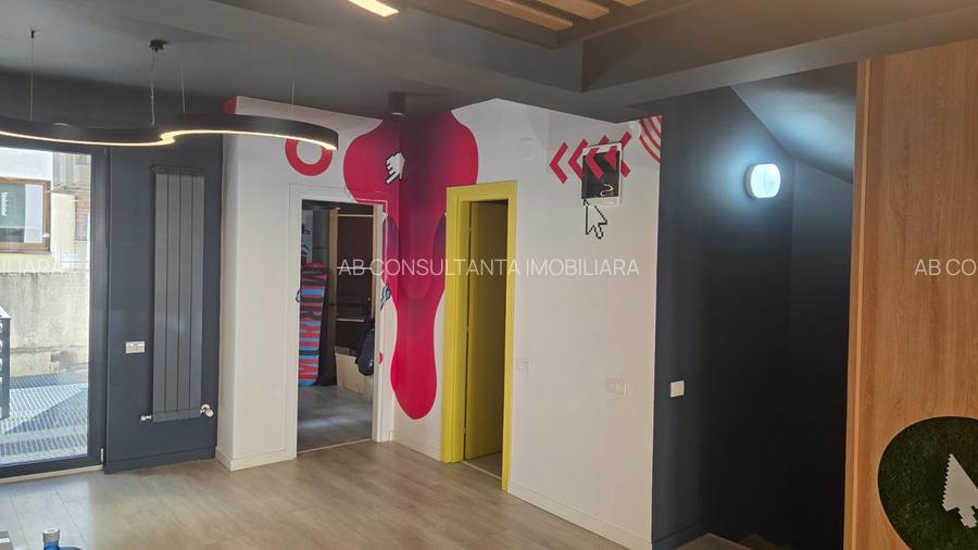 Zona Kiseleff adiacent imobil 5 camere disponibil pentru inchiriere - 9