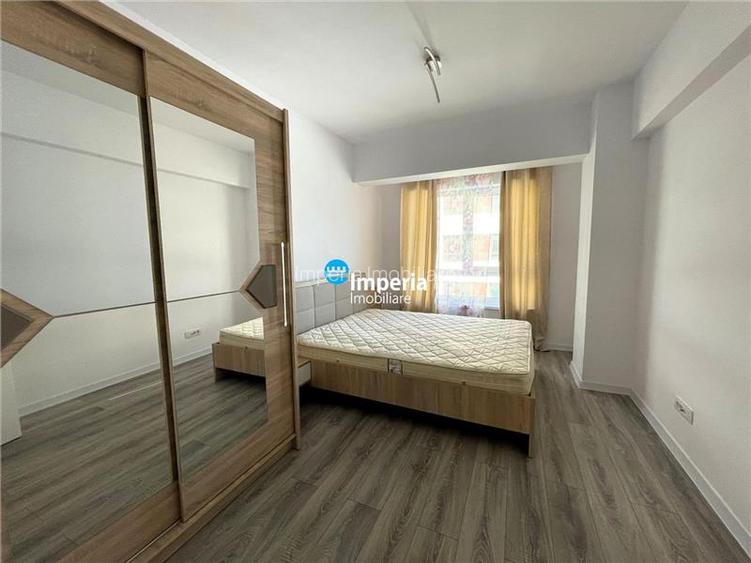 Apartament 3 cam de vanzare decomandat, 75 mp, parcare, mob. si utilat, Iasi - 3