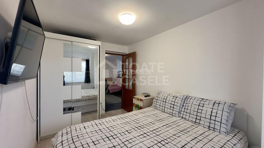 Apartament cu 3 camere, zona Interservisan - 4