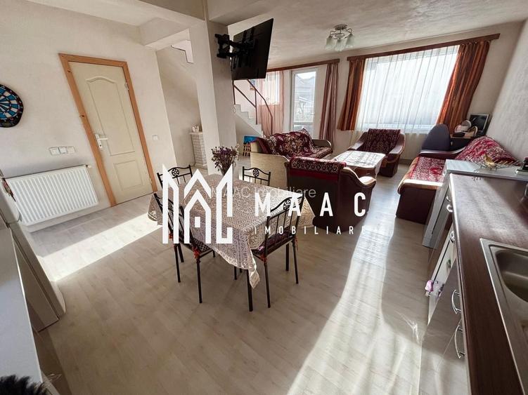 Casă tip înșiruită | 117Mp utili | 136 Mp teren | Arhitectilor - 9