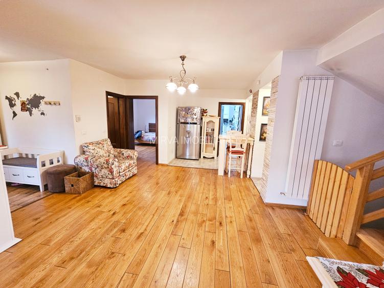 Vanzare vila 6 camere, mobilata si utilata, in Banesti - 5