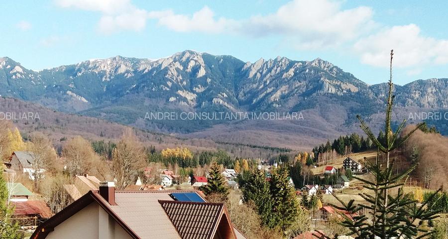 Vanzare casa mare la munte langa padure  Cheia judetul Prahova locatie excelenta - 5