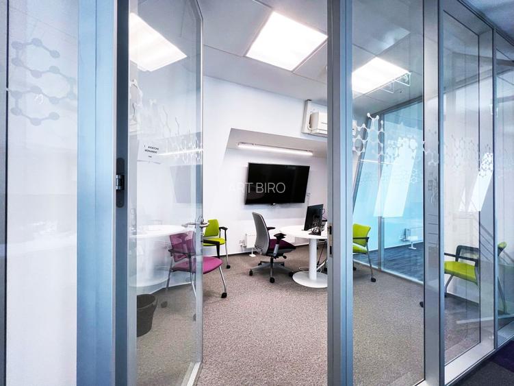 Zero comision, 295mp birou in cladire monument restaurata, 3' min [M] - 2