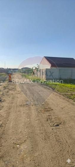 Teren intravilan construibil 432 mp| Berceni  IF | Deschidere 16m - 4