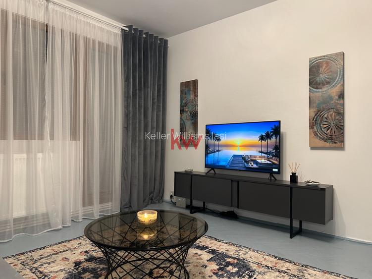 Apartament cu  2 camere semidecomandat in Podu Ros,etaj 1 ! - 15