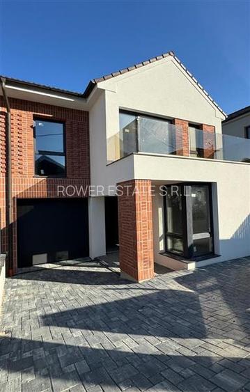 Casa Tip Duplex  D + P+ ET, 612 mp teren,situata in cartierul Borhanci! - 8