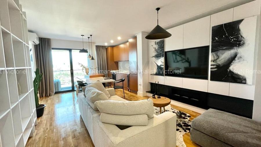 REA1008777 2 Camere Premium Design I Floreasca l - 6