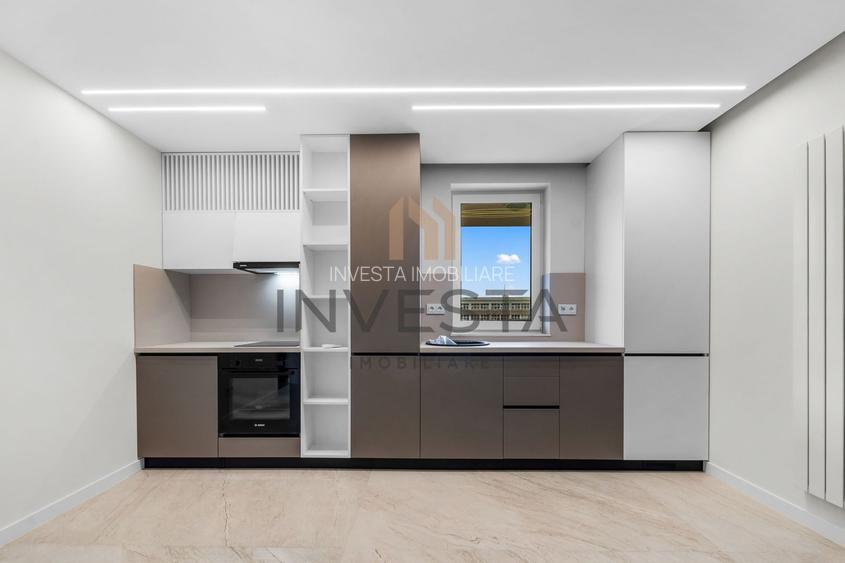 3 camere, 85 mp, nou, premium, nelocuit, Iris, zona Campus UTCN - 2