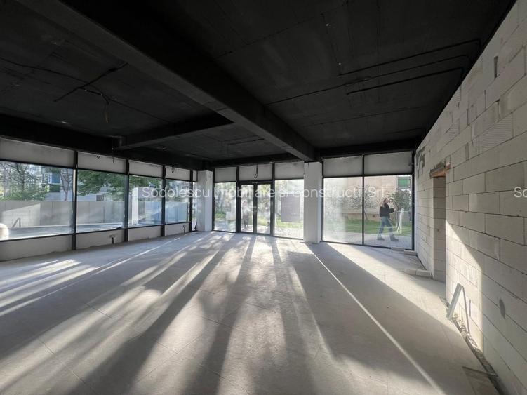SPATIU COMERCIAL NOU CU MULTIPLE DESTINATII zona LIPOVEI - 4