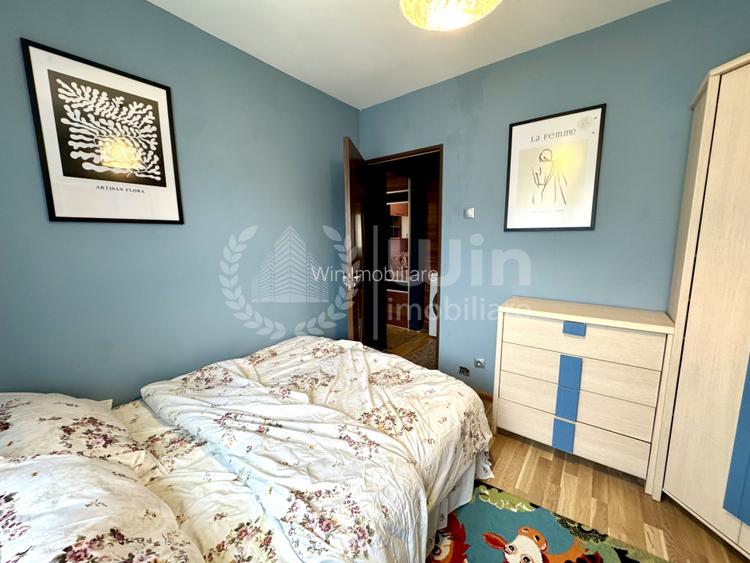Apartament cu 3 camere la cheie | Etaj 3/4 | 48mp | Manastur | Big! - 7