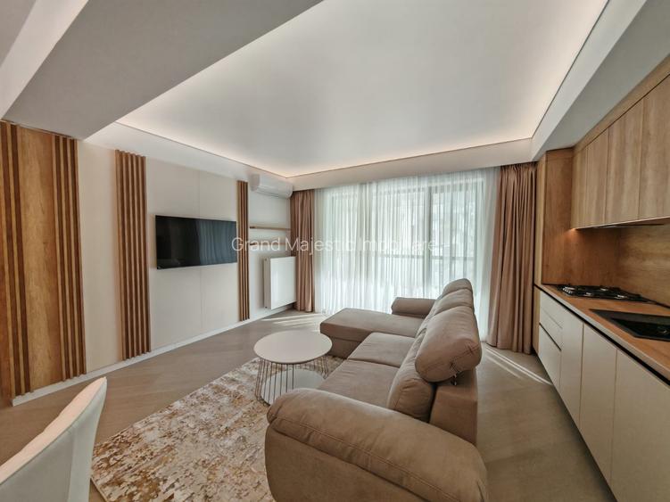 PIPERA/AVIATIEI Apartament 2 camere LOC DE PARCARE SUBTERAN - 5