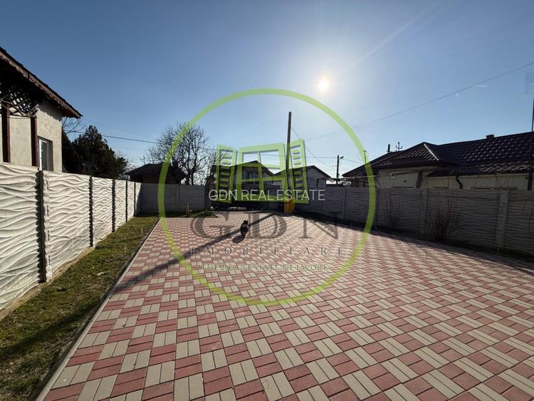 Casa P+1, teren 1175 mp, 140 mp utili, Albesti - 10