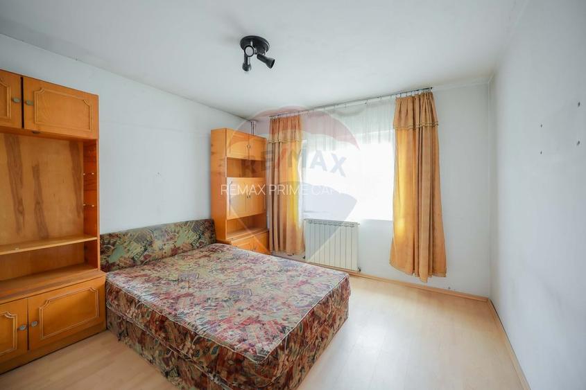 De vânzare – Apartament 2 camere, parter înalt, triplă orientare - 8