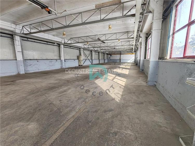 Hala industriala, 650 mp, Bartolomeu, Brasov - 4