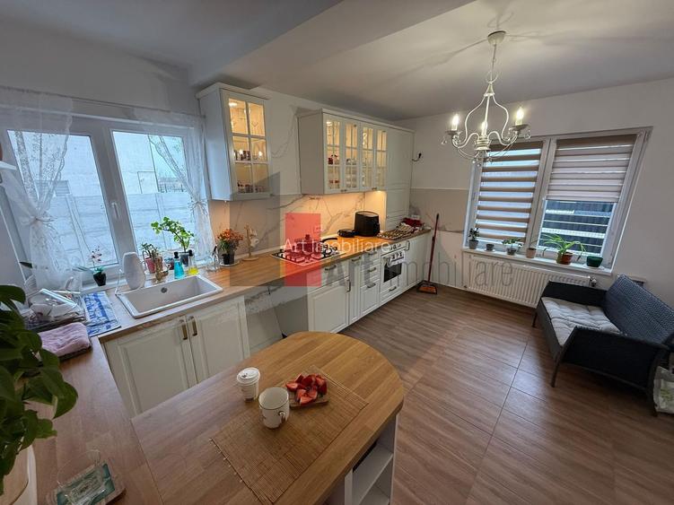 Casa curte Popesti Leordeni - A0 - 8