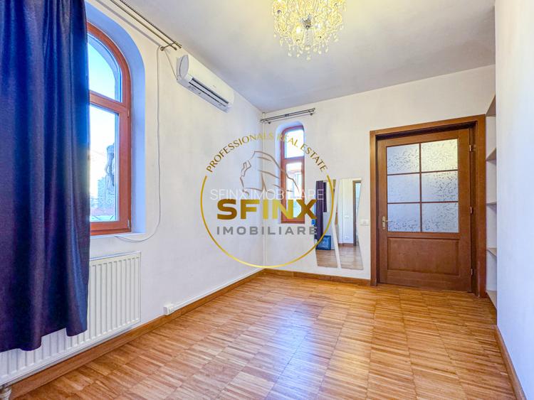 Inchiriere-Casa eclectica inceput de sec XX, zona Foisorului de Foc,4 niveluri - 30