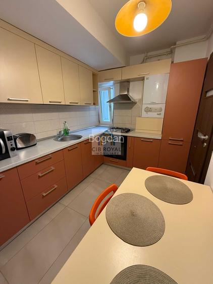 Inchiriez apt. 2 cam. 13 Septembrie-Marriott, Str. Sirenelor, bloc 2016, renovat - 7