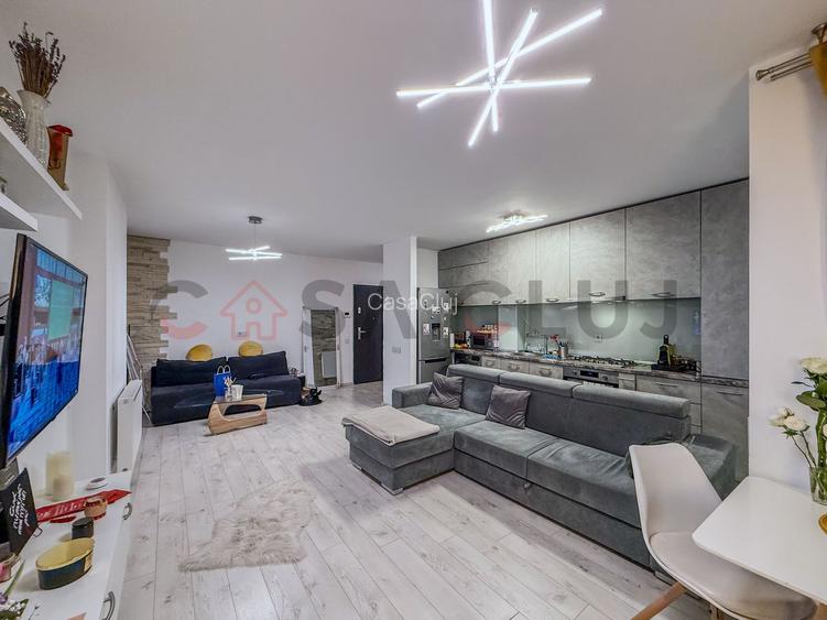 2 camere | Ultramodern |  Zona Iulius Mall- Baza Sportiva - 2