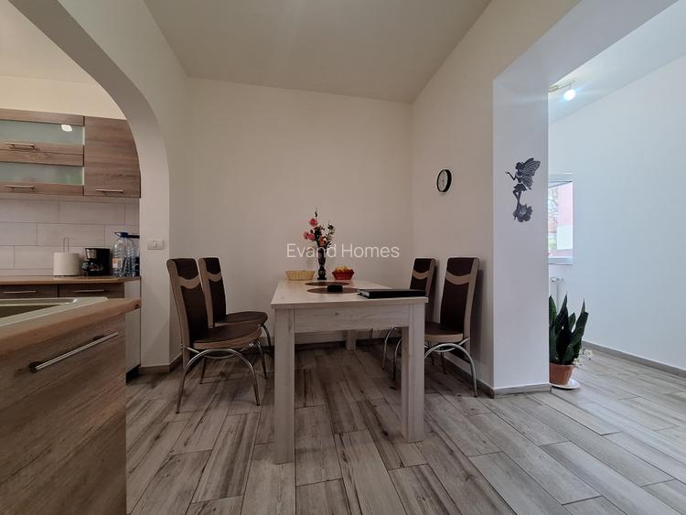 Casa Individuala - teren generos -modern mobilata - Giarmata - 9