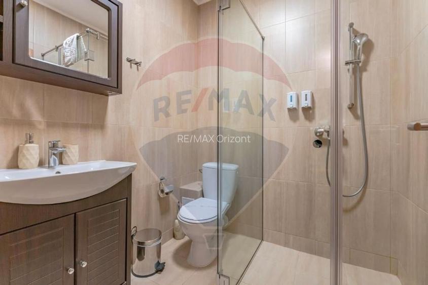 Proprietate turistică cu 14 camere, poziționare excepțională – Râșnov - 14