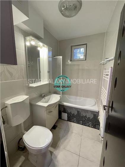 Apartament cu 2 camere de inchiriat, mobilat si utilat, in 7 Noiembrie - 7