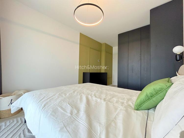 Penthouse amenajat modern, terasa de 24 mp - Denya Forest - 14
