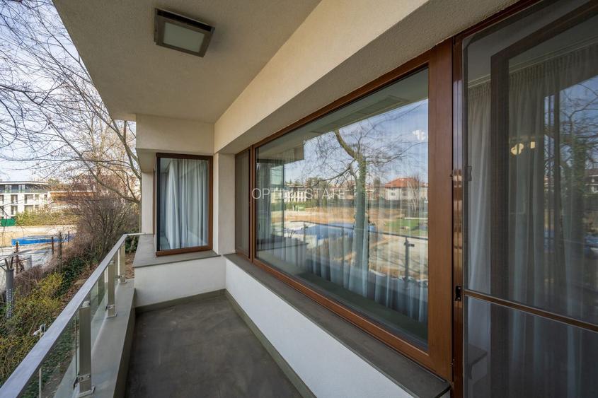 NOU! 3 camere 125 mpu, Complex Barbu Delavrancea, parcare! - 44