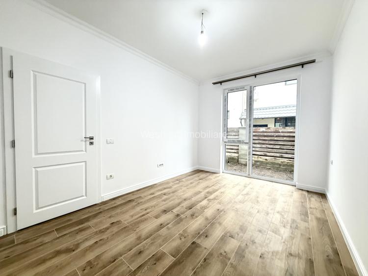 Apartament 3 camere, 68 mp utili, 40 mp gradina - Dumbravita - 4