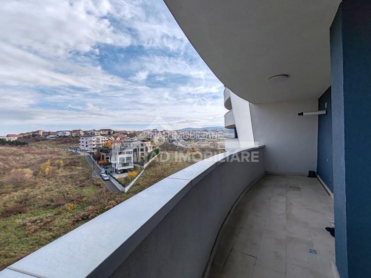 Apartament cu 4 camere, 2 bai, balcon 29mp, parcare, Ansamblu Wings - 17