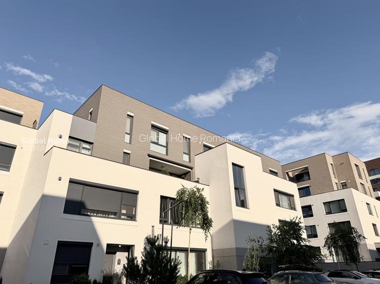 3 Camere | Living Spatios| Parcare | Rond OMV | Catted Family - Pipera - 30