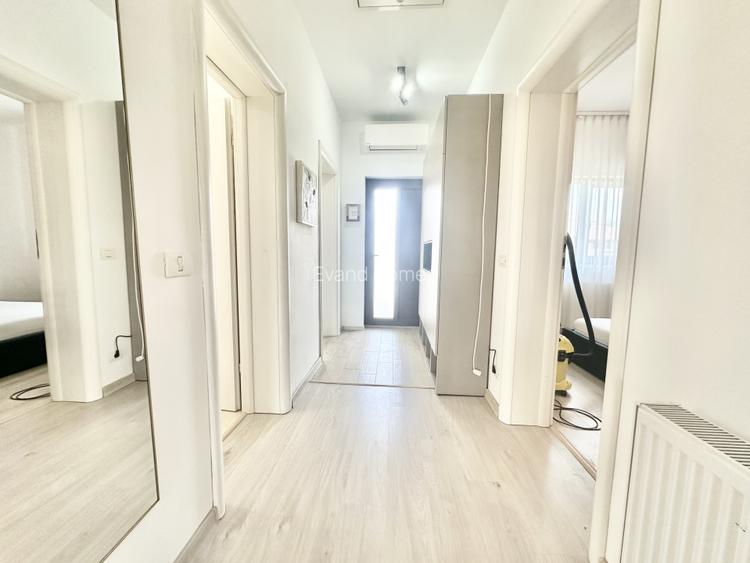 Duplex cu 3 camere | Pozitie ideala | mutare imediata in Mosnita - 10