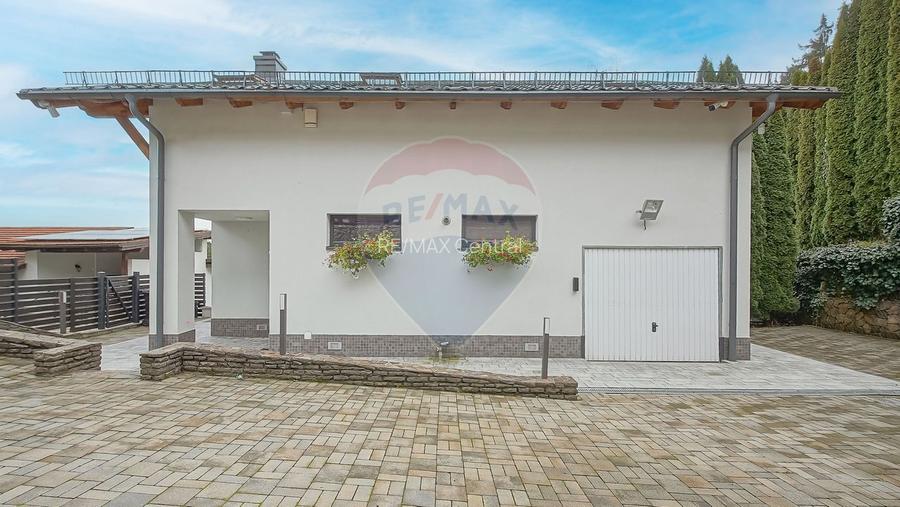Vila moderna cu vedere spre padure Poiana Angelescu - 49