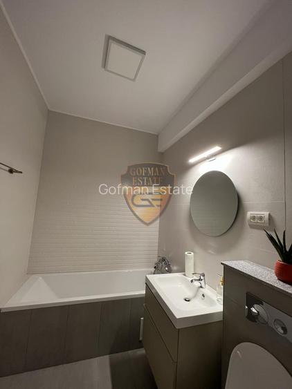 2 camere, Tomis nord Campus Ovidius et 1 lift, 2 locuri parcare, balcon gaze A/C - 8