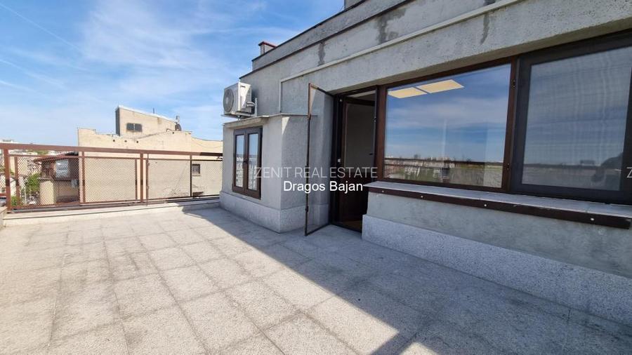 The best View in town // Terasa // 1970 - 3