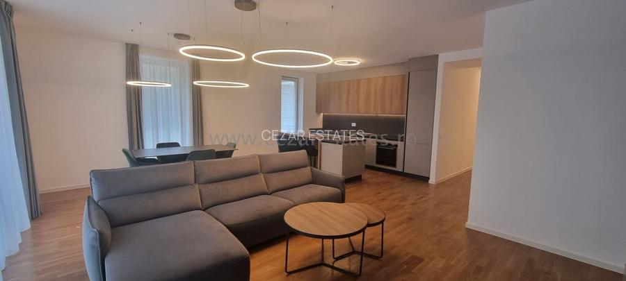 BANEASA STEJARII THE IVY APARTAMENT 4 CAMERE  ROVERE | 2 PARCARI - 2
