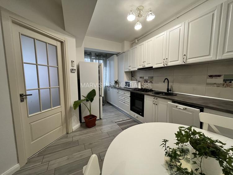 Studio bine compartimentat, parcare, complet mobilat, renovat, mutare imediata - 15