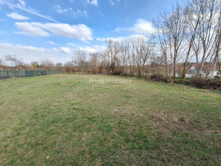 Teren intravilan 1123 mp | Ighiu | Utilități la poartă | - 2