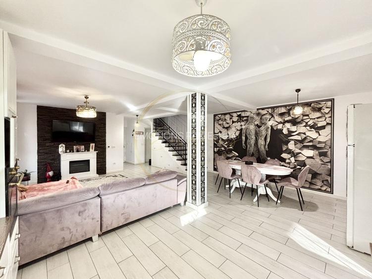 NOU | 1/2 Duplex modern 5 camere în Dumbrăvița, zona Ikea - 2