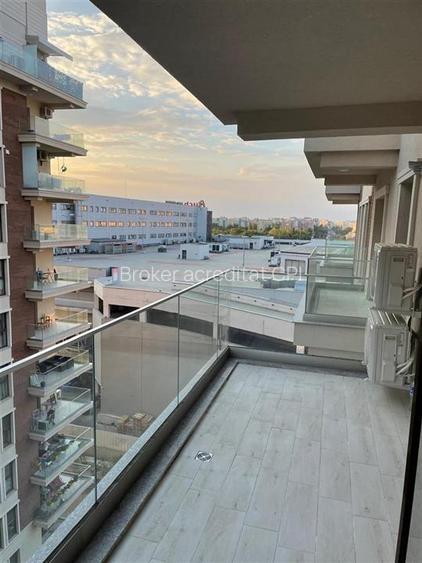 INCHIRIERE APARTAMENT 2 CAMERE MOGHIOROS PARK RESIDENCE SECTOR 6 - 9