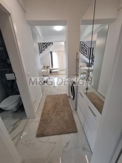 Ap 3 camere pe 2 nivele, loc parcare, Giroc-Lidl - 10