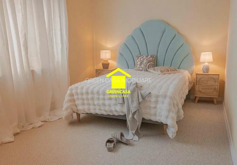 Apartament 2 camere, 70mp, complex rezidential, zona Borhanci - 5