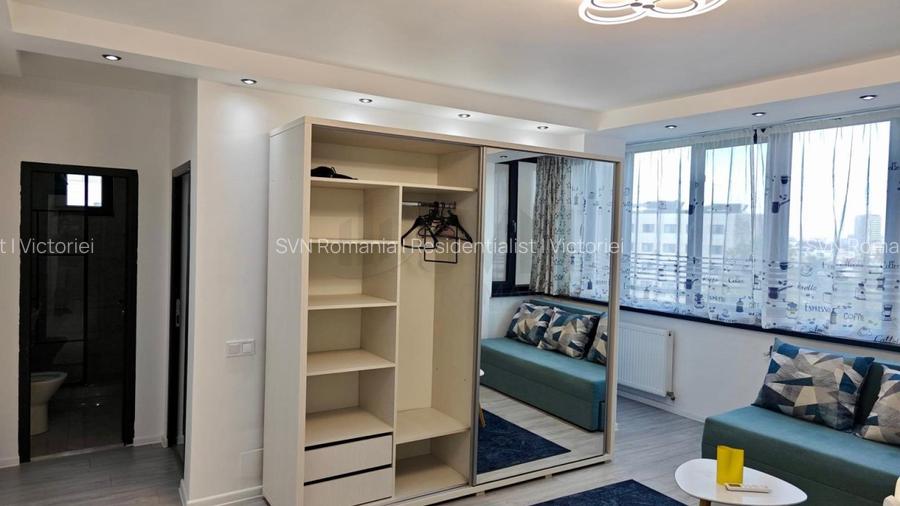 REA1028670 Studio I Metrou Gara de Nord I Mobilat si utilat - 5