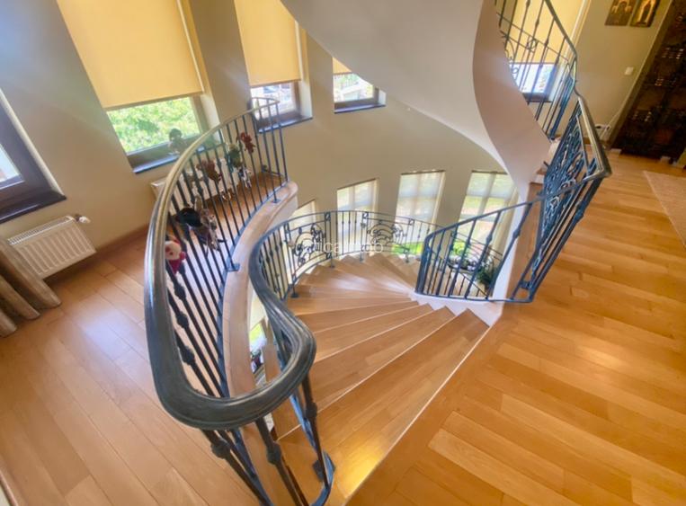 Vila de lux lângă Curtea Domnească – investiție premium Târgoviște, teren 1.700 - 50