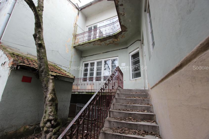 Imobil pretabil cladire de birouri, clinica medicala - Central - 57