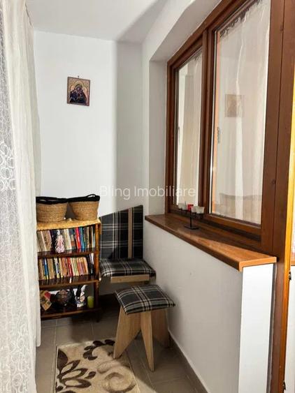Apartament cu o camera, decomandat, balcon, zona ANL - 7