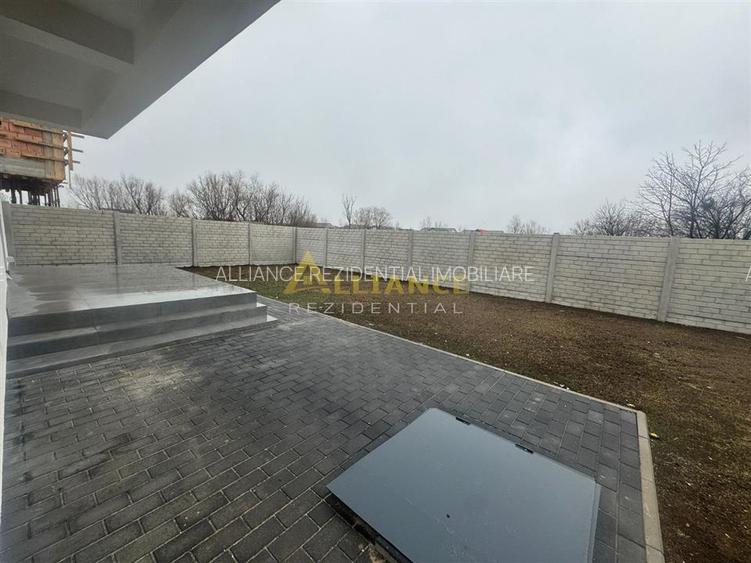 Vila Individuala - 4 camere - 2 bai - 306mp teren - 7