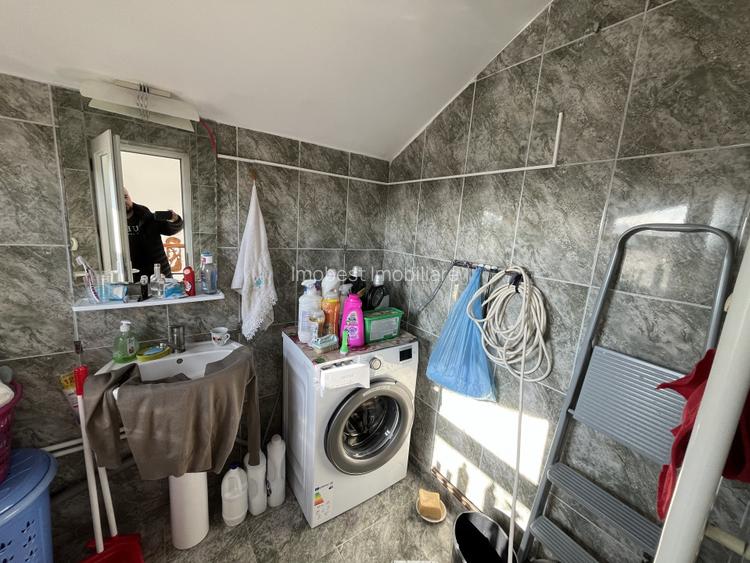 Exclusivitate! Vila P+M inalta, 3 camere, Valu lui Traian - 10