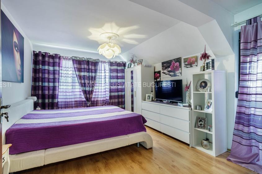 Vila spațioasă și elegantă, aproape de pădure – Tunari, Ilfov - 6